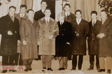 Civezzano, "Angoscia" di Guido Chiesa, 1965